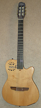 Nylon Strings - Synth Access